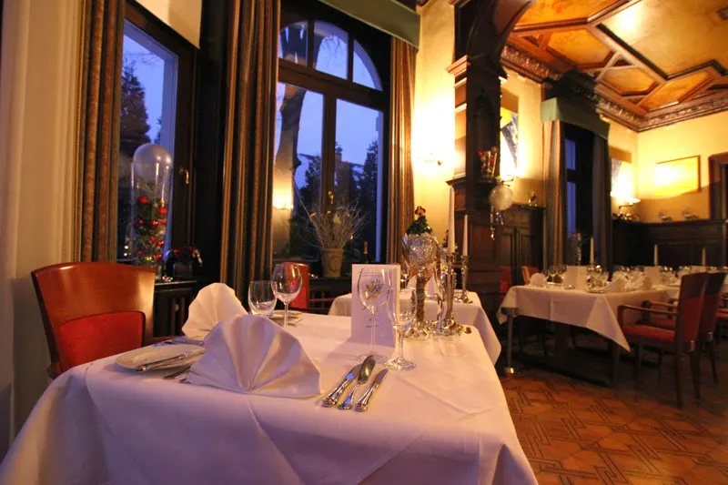 Villa Medici | Italienisches Restaurant restaurant in Krefeld