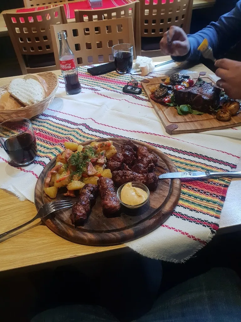 Menu_Restaurant Romanesc Krefeld - Bukarest_Krefeld_image_2