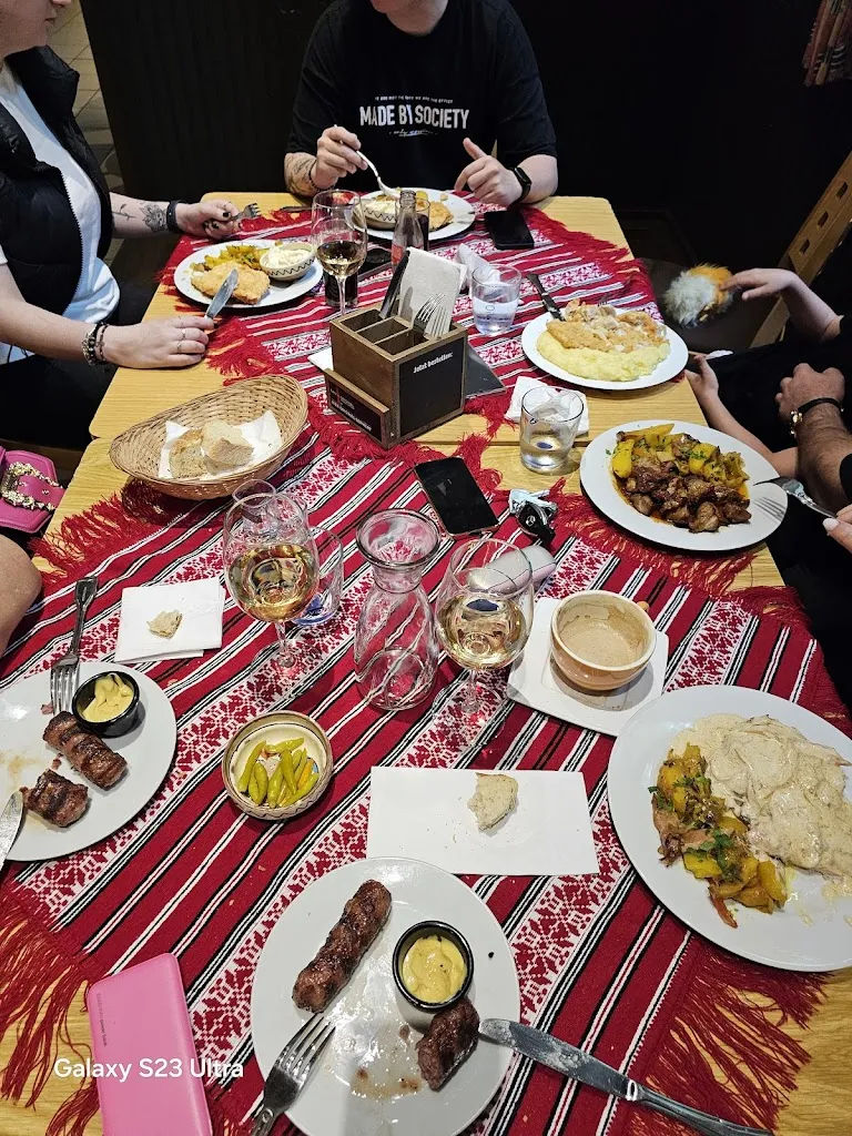 Menu_Restaurant Romanesc Krefeld - Bukarest_Krefeld_image_7