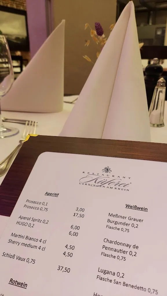 Menu_Restaurant Küferei_Krefeld_image_4