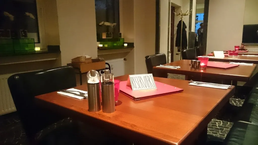 Restaurant GLOBETROTTER ristorante a Krefeld