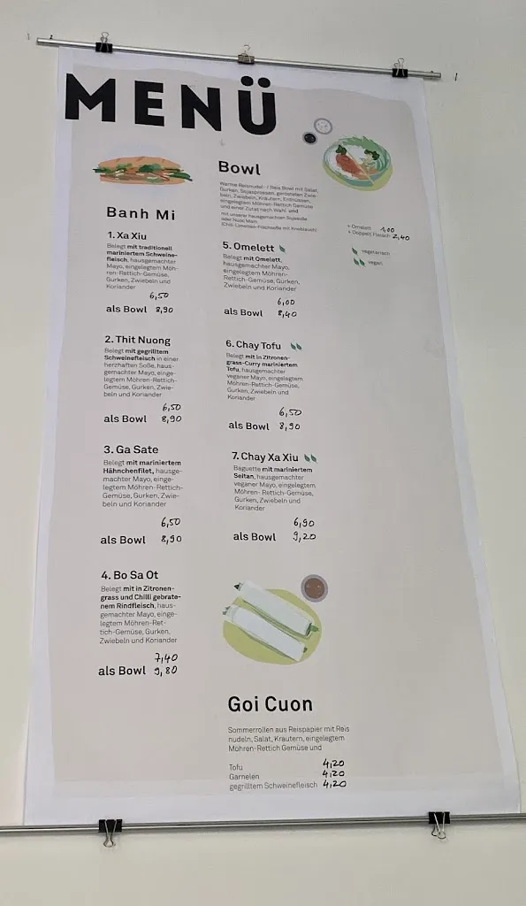 Menu_Banh Mi Bay Krefeld_Krefeld_image_4