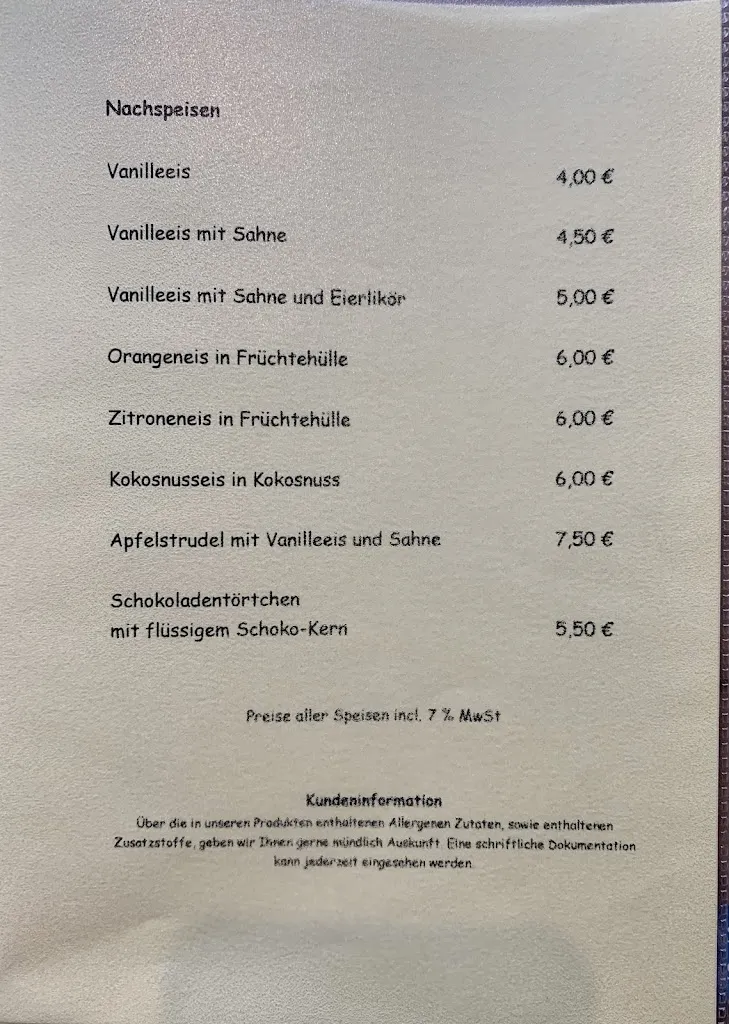 Menu_Gasthaus Kleinniessen Inh. M. Kouroupis_Krefeld_image_1