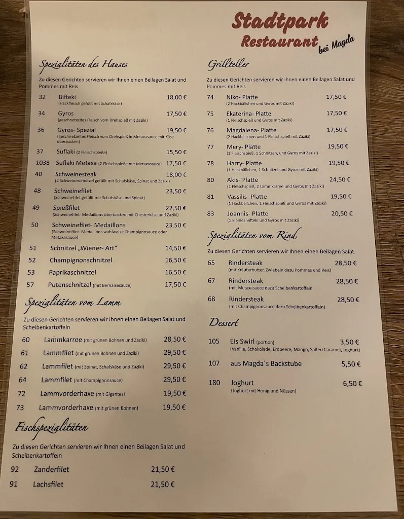 Menu_Stadtparkrestaurant_Krefeld_immagine_1