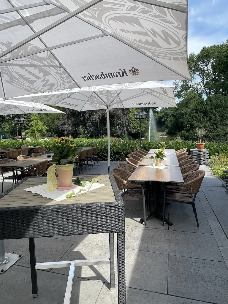 Stadtparkrestaurant restaurant in Krefeld