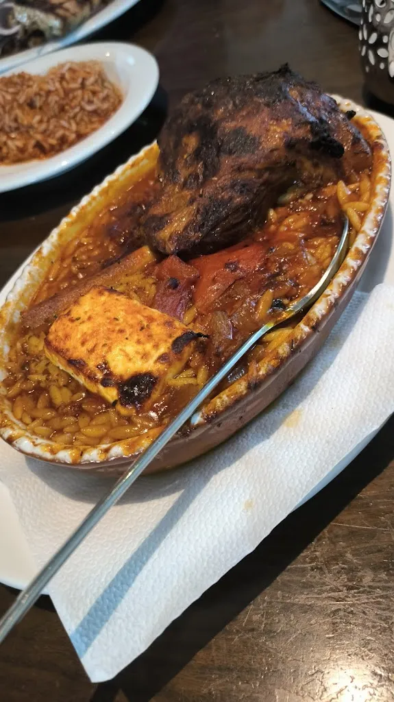 Menu_Restaurant Odysseus_Krefeld_immagine_8