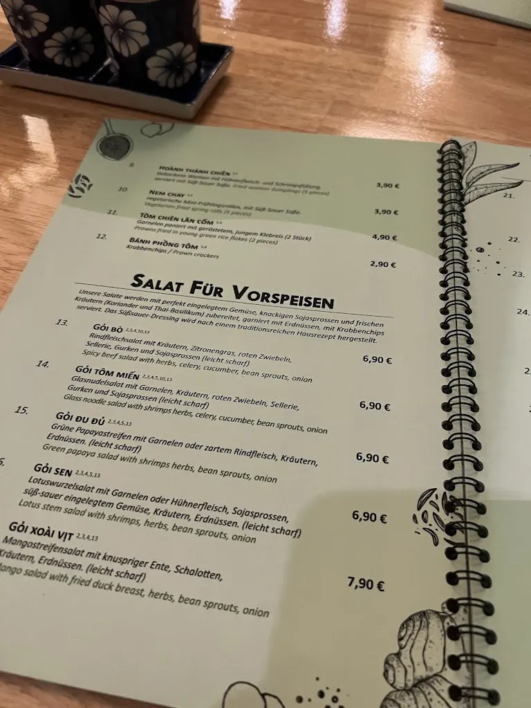 Menu_Green Chili_Krefeld_image_3
