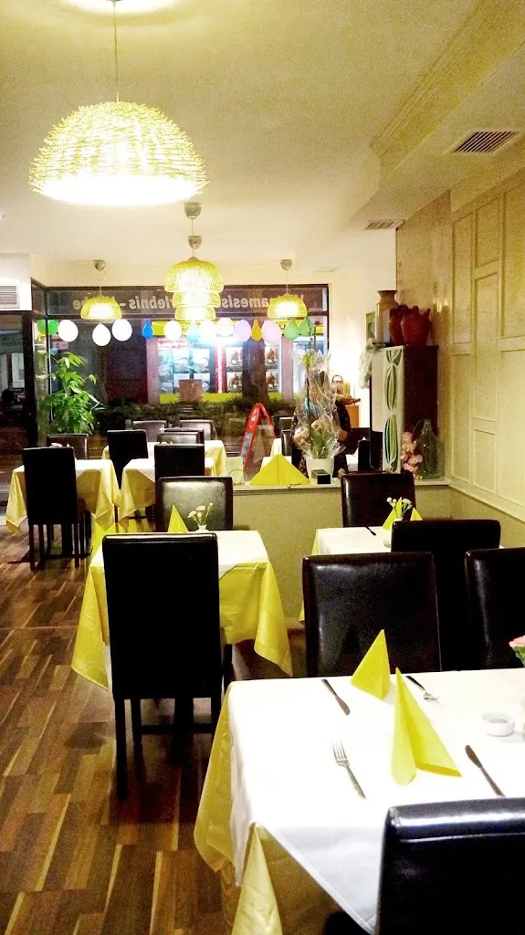 Green Chili restaurant in Krefeld