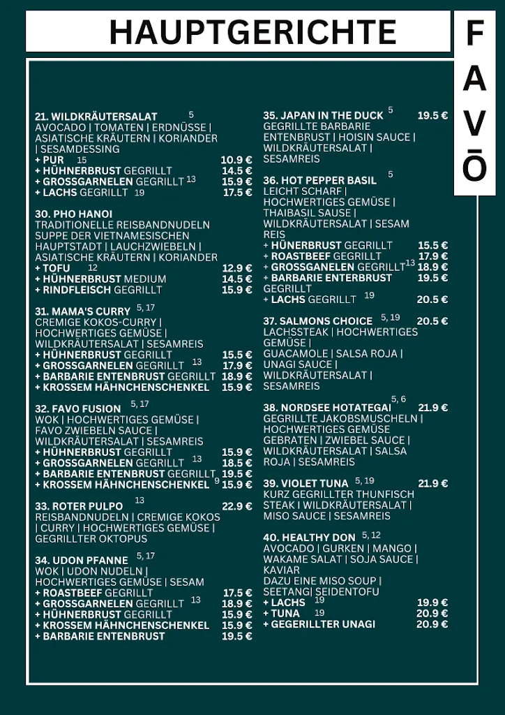 Menu_FAVŌ_Krefeld_image_2