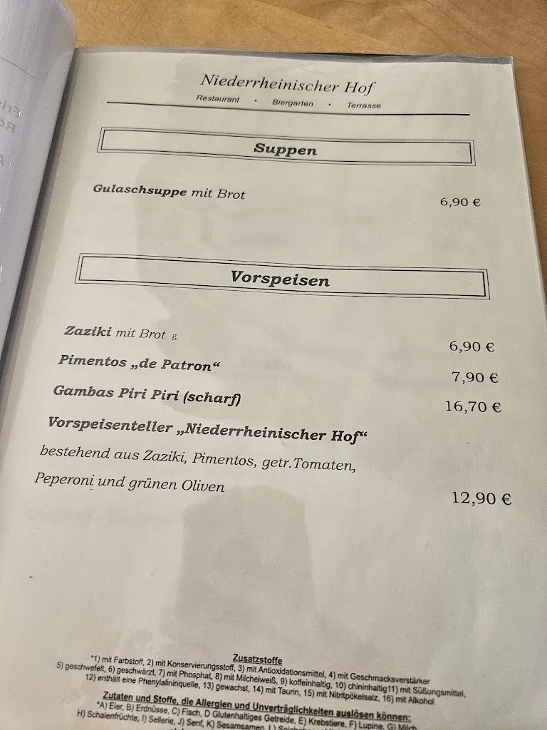 Menu_Restaurant Niederrheinischer Hof_Krefeld_image_4