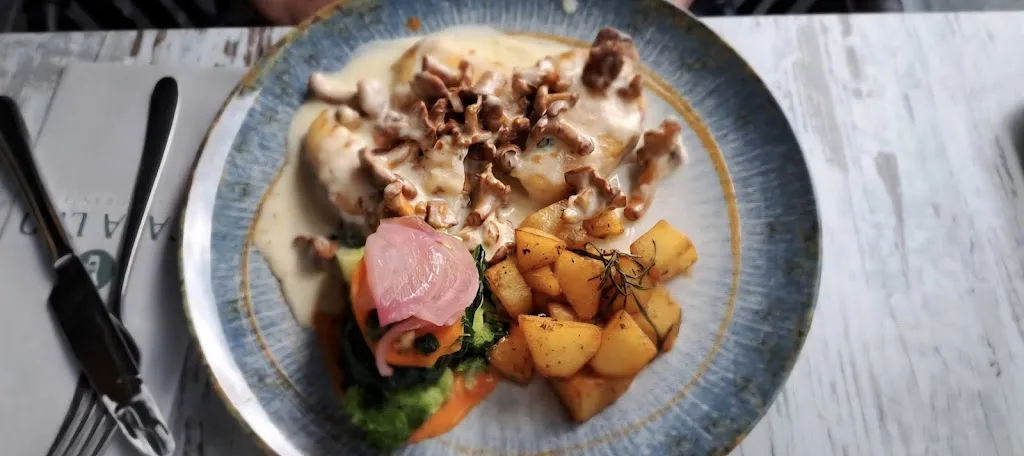 Karl-Heinz Opalka_Ristorante Casa Leo_Krefeld_review