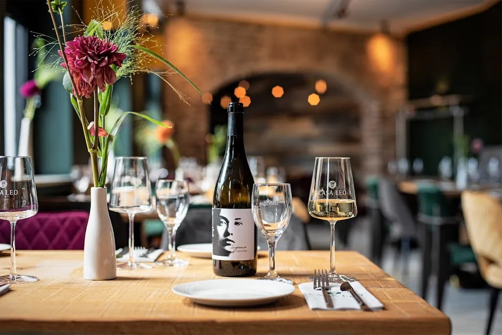 Ristorante Casa Leo restaurant in Krefeld