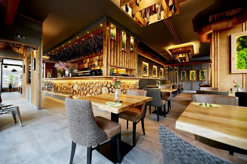 Mr.WASABI ristorante a Krefeld