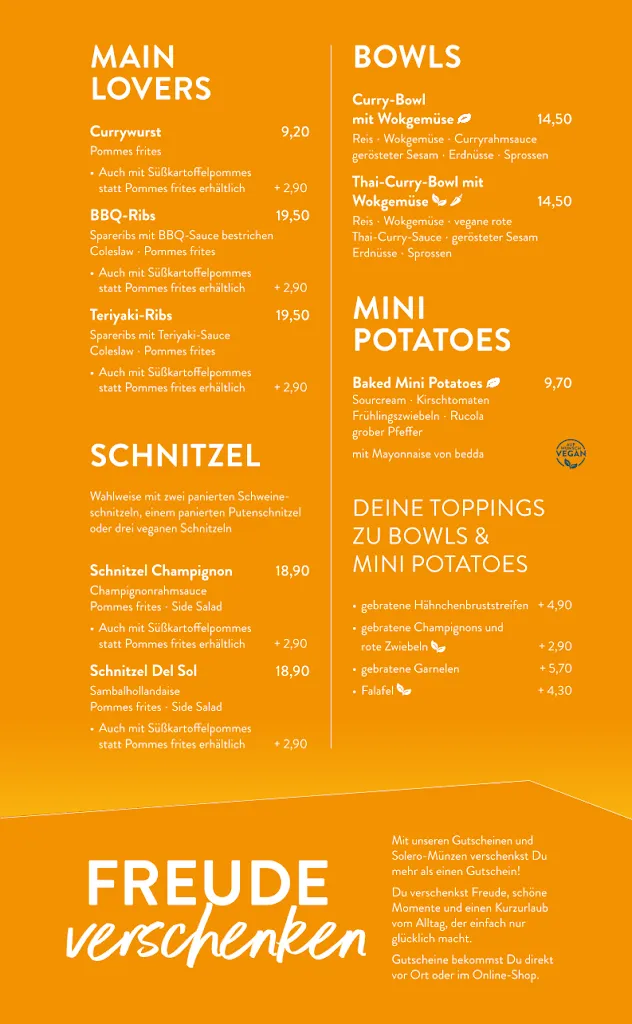 Menu_Cafe Del Sol Krefeld_Krefeld_image_1