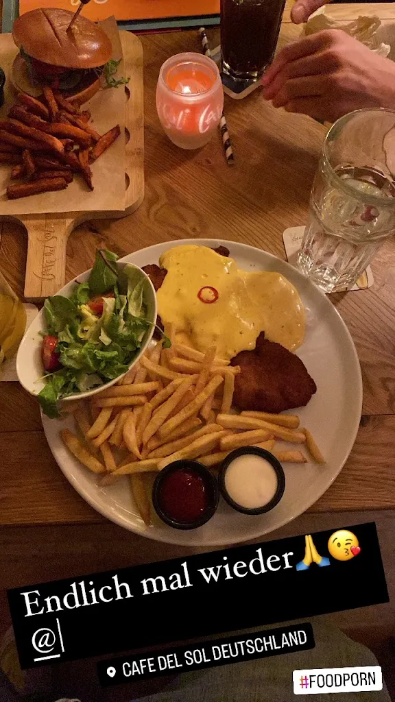 Cafe Del Sol Krefeld_Krefeld_slider_image_2