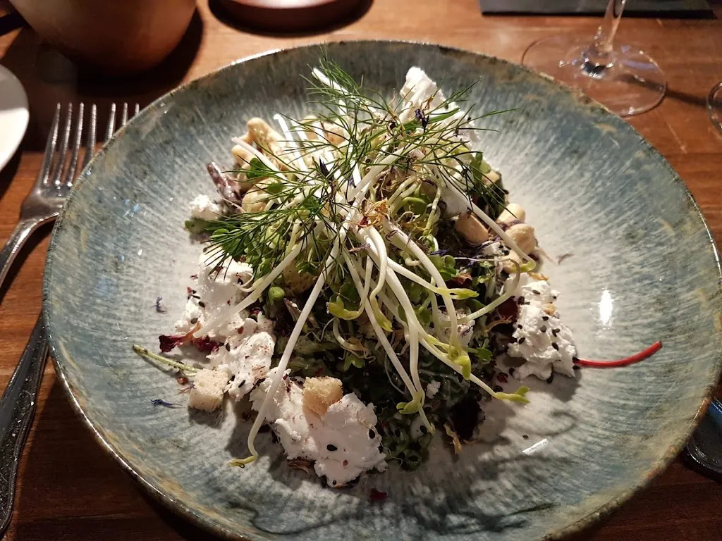 Peter Kippels_Restaurant Stringas Op de Trapp_Krefeld_review