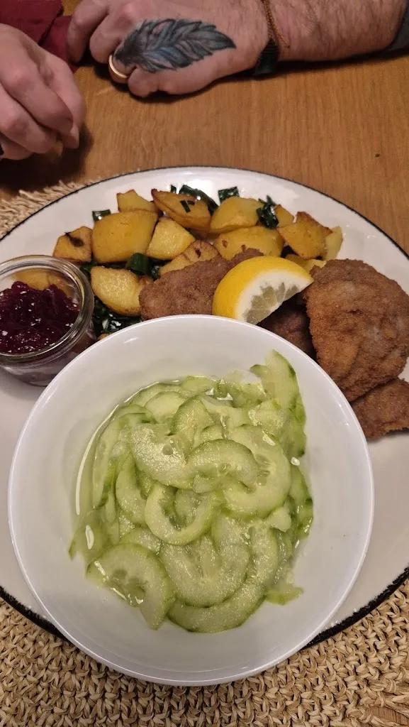 Rocco Disanto_Gasthof Steinbräu_Geisenfeld_recensione