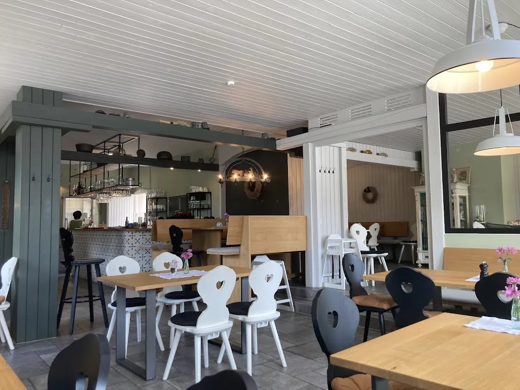 Gasthof Steinbräu restaurant in Geisenfeld