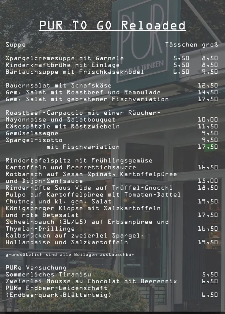 Menu_PUR | Essen & Trinken_Krefeld_immagine_1