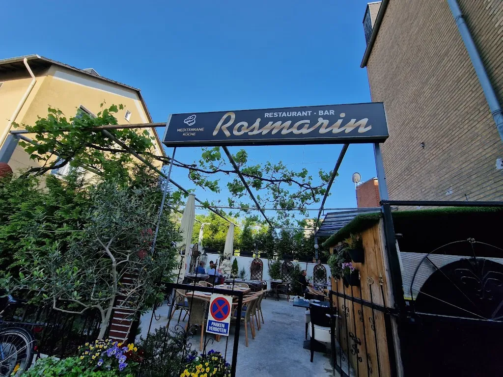 歐洲茹-Wang_Rosmarin - Restaurant & Bar_Krefeld_review