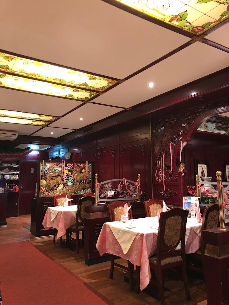 China-Restaurant China City restaurant in Krefeld