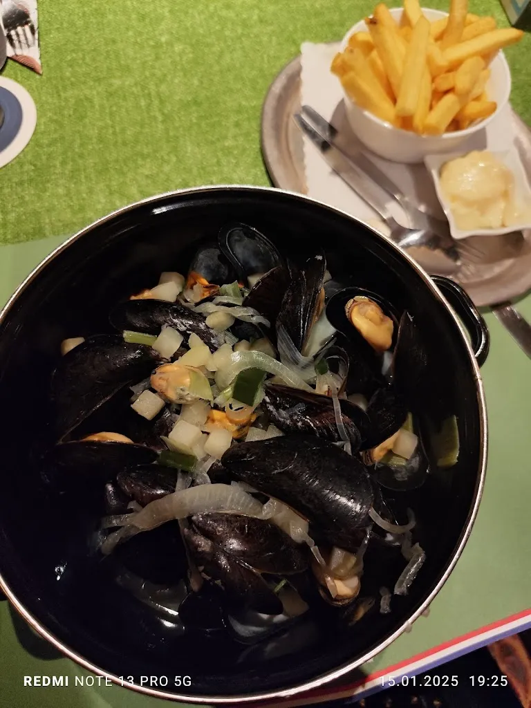 Maryna Ivashchenko_Restaurant Dachsbau_Krefeld_review