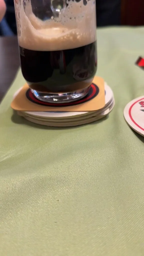 Lara Rauth_Restaurant Dachsbau_Krefeld_review