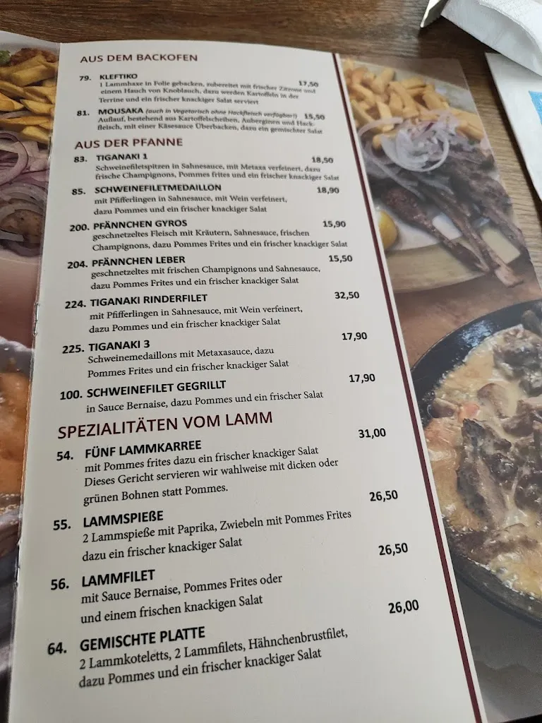 Menu_Restaurant Poseidon_Krefeld_image_3