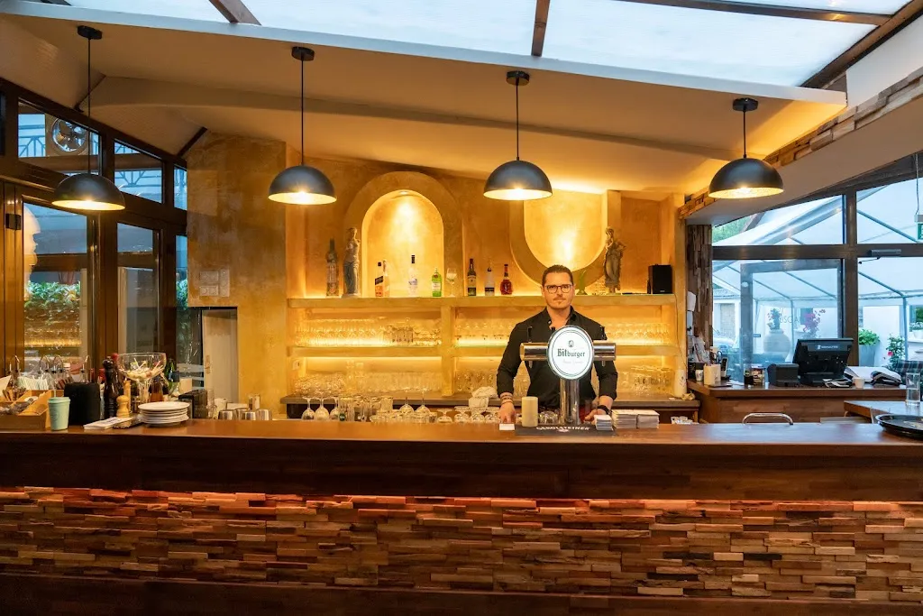 Restaurant Poseidon restaurant in Krefeld