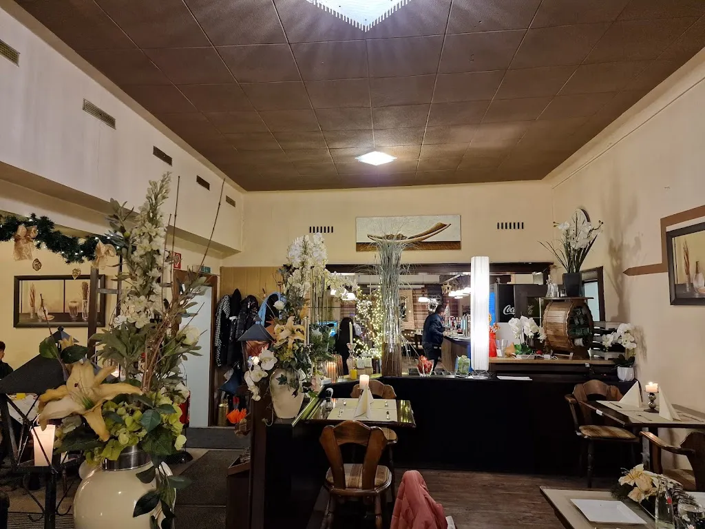 Restaurant Falkenstein restaurant in Krefeld