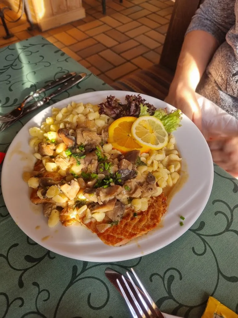 Peter Schneider_Gasthof Birnthaler_Geisenfeld_recensione