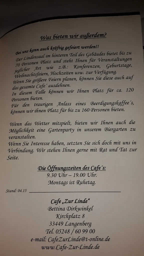 Menu_Cafe Zur Linde_Langenberg_image_4