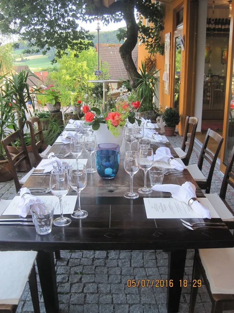 rotermohn das restaurant restaurant in Langenburg