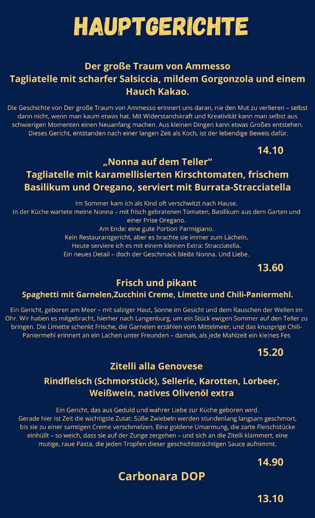 Menu_Krone Langenburg by Ammesso_Langenburg_image_4