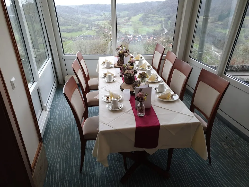 Krone Langenburg by Ammesso restaurant in Langenburg