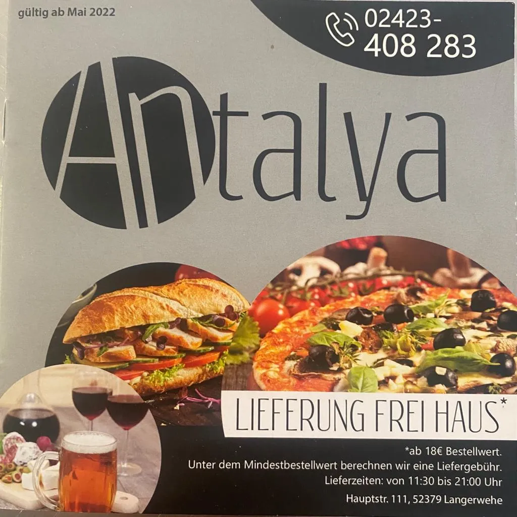 Menu_Antalya Grill Langerwehe_Langerwehe_image_1