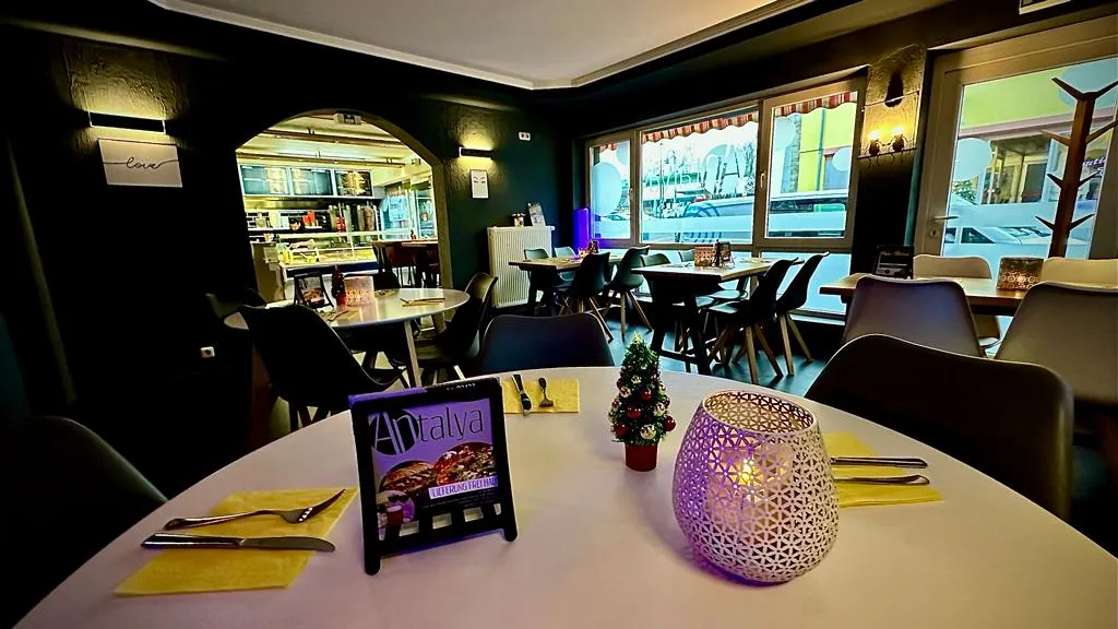 Antalya Grill Langerwehe restaurant in Langerwehe