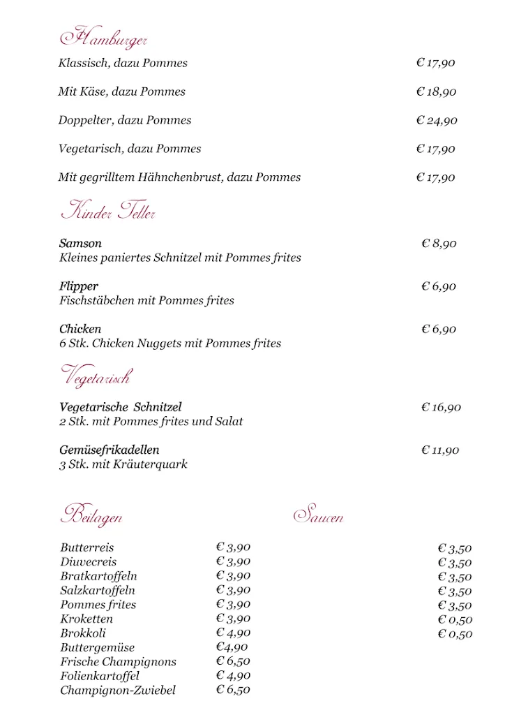 Menu_Restaurant und Catering Alte Post_Dortmund_image_1