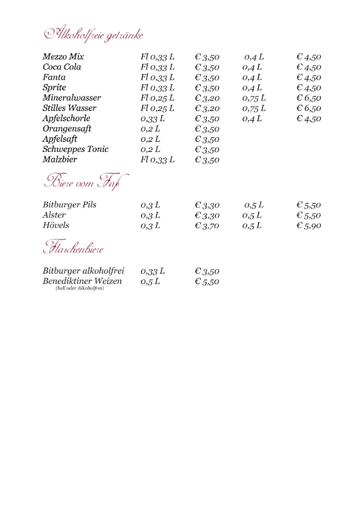 Menu_Restaurant und Catering Alte Post_Dortmund_image_4