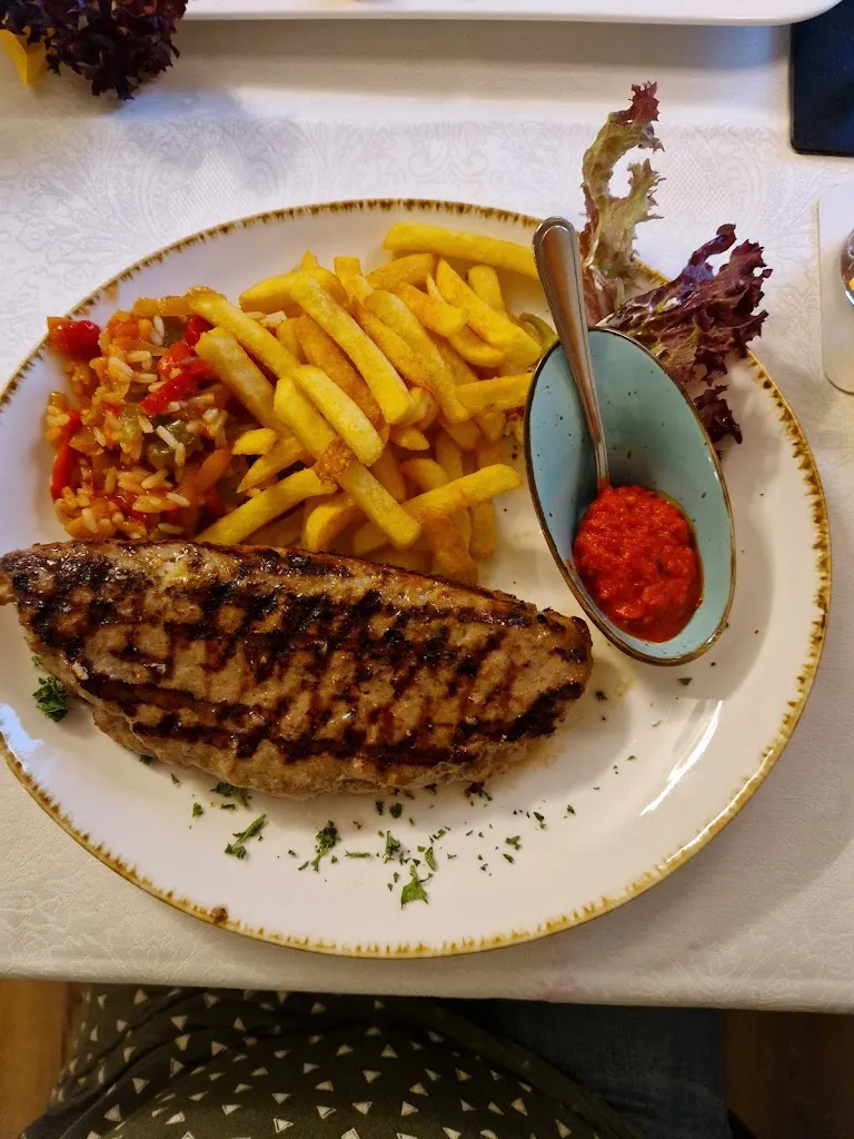 Andrea Dorn_Restaurant und Catering Alte Post_Dortmund_review