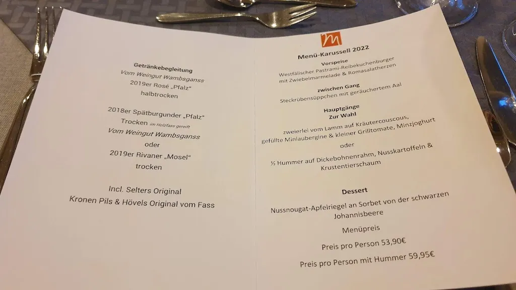 Menu_Mowwe Restaurant & Café_Dortmund_image_1