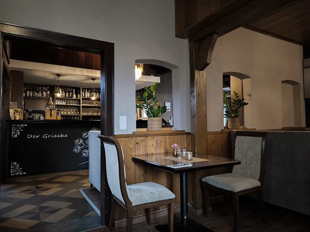 Der Grieche Unter den Linden restaurant in Legden