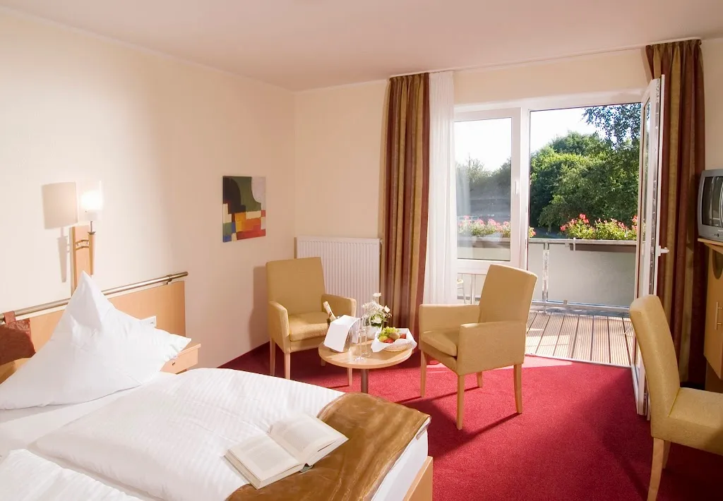 Hotel Restaurant Hermannshöhe restaurant in Legden