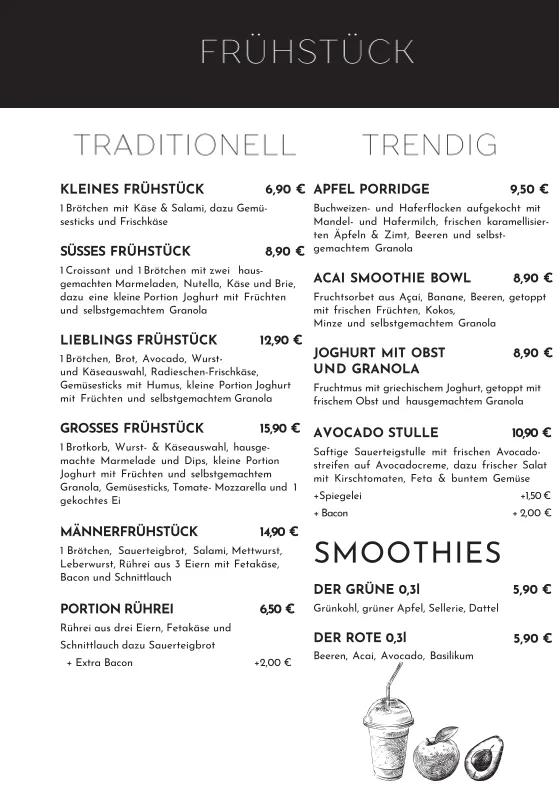 Menu_BESTENS Cafe & Bar_Legden_immagine_4