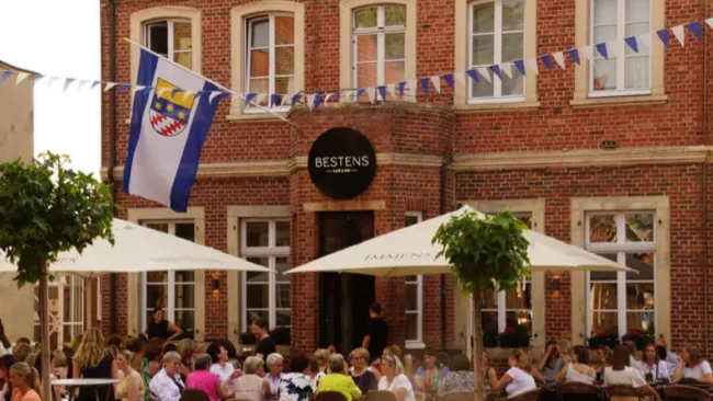 BESTENS Cafe & Bar restaurant in Legden