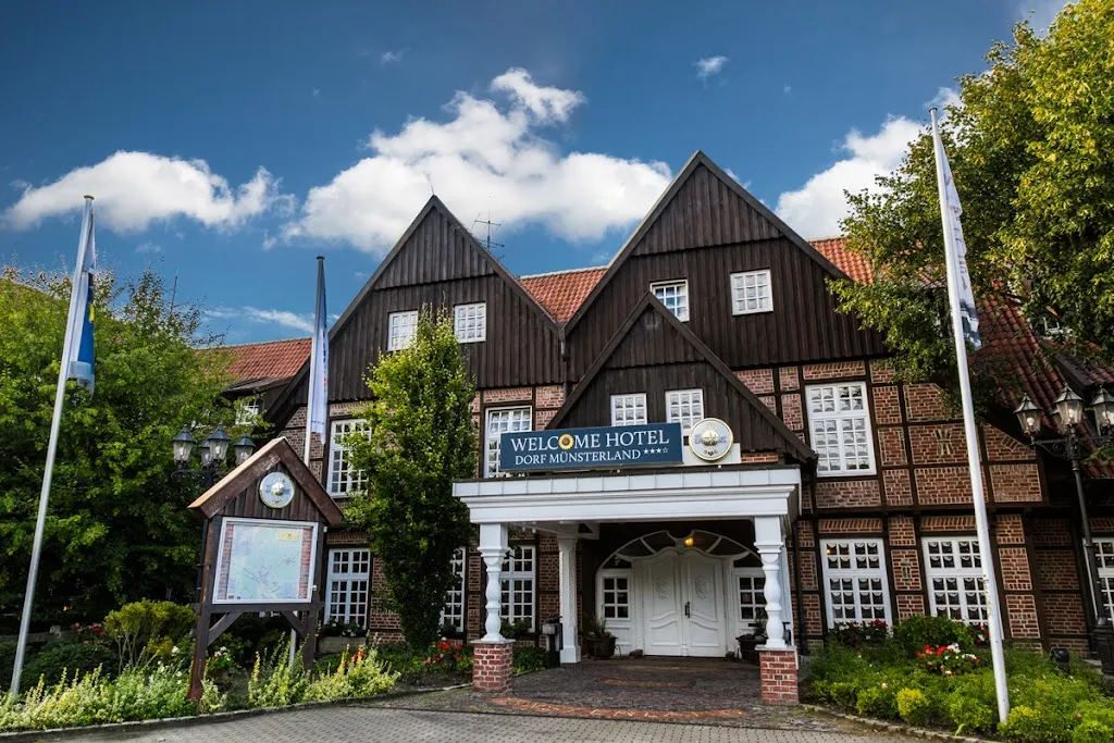Dorf Münsterland restaurant in Legden