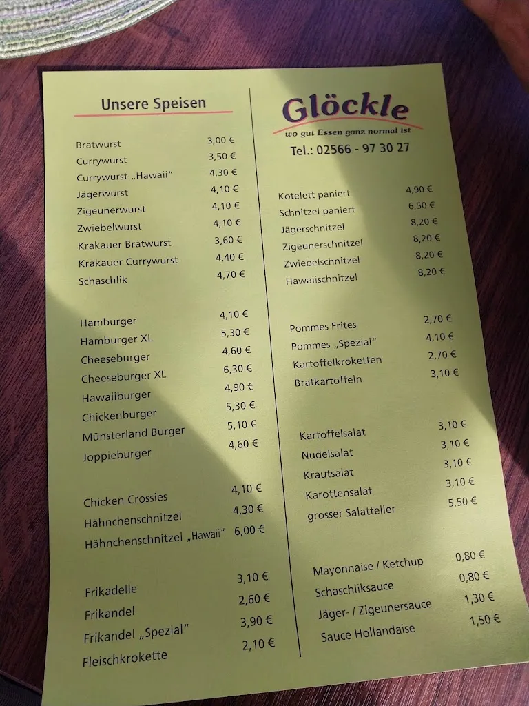Menu_Glöckles Dorfgrill_Legden_image_1
