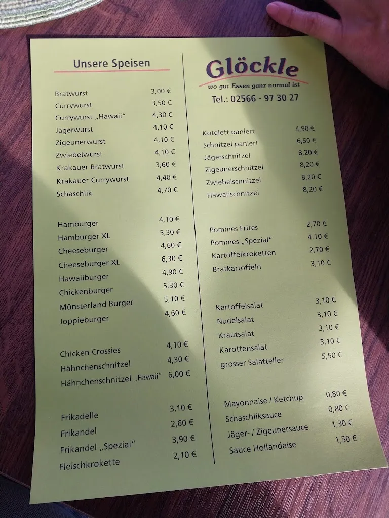Menu_Glöckles Dorfgrill_Legden_image_2