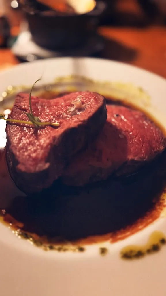 Bettina Bartel_Restaurant Die Wildgans__review