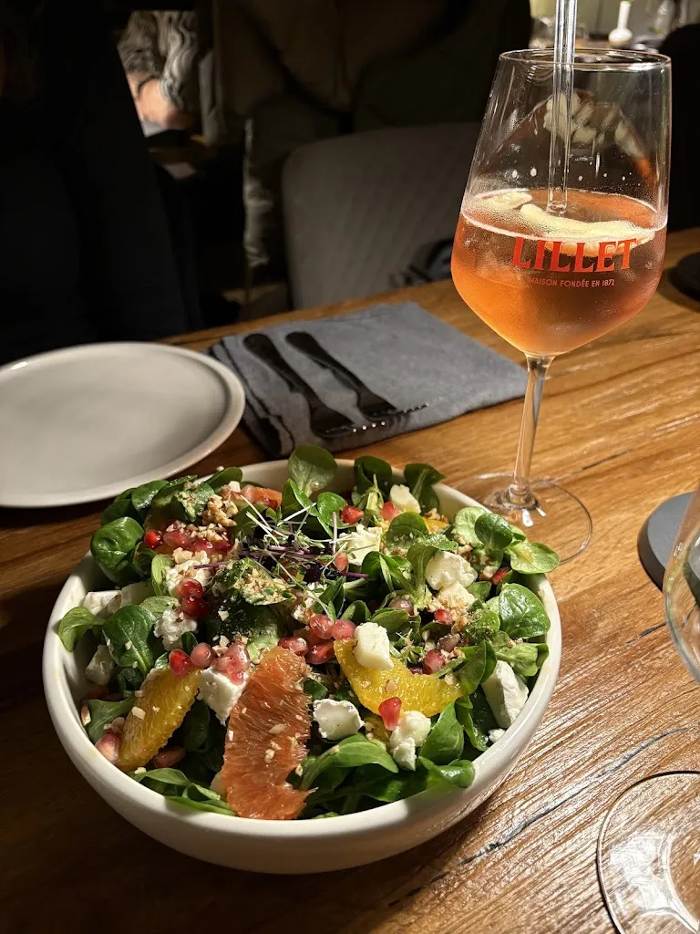 Natalie S._Restaurant Die Wildgans__review